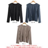 大きいサイズ レディース トップス | GOLDJAPAN　大きいサイズ専門店 | 詳細画像17 