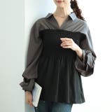 大きいサイズ レディース トップス | GOLDJAPAN 大きいサイズ専門店 | 詳細画像7