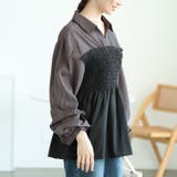 大きいサイズ レディース トップス | GOLDJAPAN 大きいサイズ専門店 | 詳細画像8