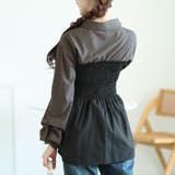 大きいサイズ レディース トップス | GOLDJAPAN 大きいサイズ専門店 | 詳細画像9