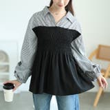 大きいサイズ レディース トップス | GOLDJAPAN 大きいサイズ専門店 | 詳細画像11