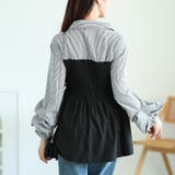 大きいサイズ レディース トップス | GOLDJAPAN 大きいサイズ専門店 | 詳細画像13