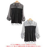 大きいサイズ レディース トップス | GOLDJAPAN 大きいサイズ専門店 | 詳細画像17