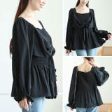 大きいサイズ レディース チュニック | GOLDJAPAN　大きいサイズ専門店 | 詳細画像7 