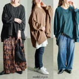 大きいサイズ レディース チュニック | GOLDJAPAN　大きいサイズ専門店 | 詳細画像5 