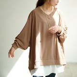 大きいサイズ レディース チュニック | GOLDJAPAN　大きいサイズ専門店 | 詳細画像10 