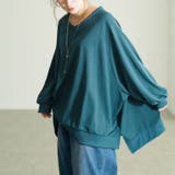 大きいサイズ レディース チュニック | GOLDJAPAN　大きいサイズ専門店 | 詳細画像12 