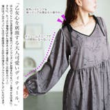 大きいサイズ レディース ワンピース | GOLDJAPAN　大きいサイズ専門店 | 詳細画像4 