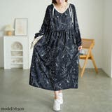 大きいサイズ レディース ワンピース | GOLDJAPAN　大きいサイズ専門店 | 詳細画像7 