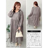 大きいサイズ レディース ワンピース | GOLDJAPAN　大きいサイズ専門店 | 詳細画像15 