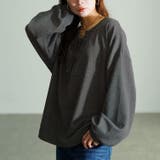 大きいサイズ レディース トップス | GOLDJAPAN　大きいサイズ専門店 | 詳細画像8 