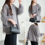 大きいサイズ レディース トップス | GOLDJAPAN　大きいサイズ専門店 | 詳細画像7 