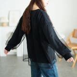 大きいサイズ レディース トップス | GOLDJAPAN　大きいサイズ専門店 | 詳細画像13 