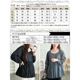 大きいサイズ レディース トップス | GOLDJAPAN　大きいサイズ専門店 | 詳細画像17 