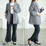 大きいサイズ レディース ボトムス | GOLDJAPAN　大きいサイズ専門店 | 詳細画像8 