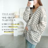 大きいサイズ レディース トップス | GOLDJAPAN　大きいサイズ専門店 | 詳細画像2 