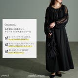 大きいサイズ レディース ワンピース | GOLDJAPAN　大きいサイズ専門店 | 詳細画像2 