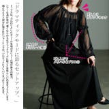 大きいサイズ レディース ワンピース | GOLDJAPAN　大きいサイズ専門店 | 詳細画像3 