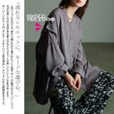 大きいサイズ レディース トップス | GOLDJAPAN　大きいサイズ専門店 | 詳細画像3 