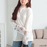 大きいサイズ レディース トップス | GOLDJAPAN　大きいサイズ専門店 | 詳細画像11 