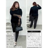 大きいサイズ レディース トップス | GOLDJAPAN　大きいサイズ専門店 | 詳細画像15 