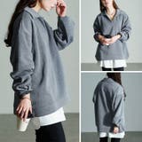 大きいサイズ レディース トップス | GOLDJAPAN　大きいサイズ専門店 | 詳細画像11 