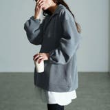 大きいサイズ レディース トップス | GOLDJAPAN　大きいサイズ専門店 | 詳細画像12 