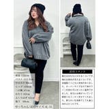 大きいサイズ レディース トップス | GOLDJAPAN　大きいサイズ専門店 | 詳細画像15 