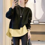 大きいサイズ レディース トップス | GOLDJAPAN 大きいサイズ専門店 | 詳細画像5