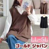 大きいサイズ レディース トップス | GOLDJAPAN　大きいサイズ専門店 | 詳細画像1 