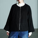 大きいサイズ レディース アウター | GOLDJAPAN　大きいサイズ専門店 | 詳細画像7 