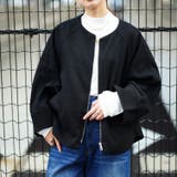 大きいサイズ レディース アウター | GOLDJAPAN　大きいサイズ専門店 | 詳細画像13 