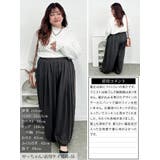 大きいサイズ レディース パンツ | GOLDJAPAN　大きいサイズ専門店 | 詳細画像15 