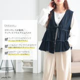 大きいサイズ レディース トップス | GOLDJAPAN　大きいサイズ専門店 | 詳細画像2 