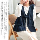 大きいサイズ レディース トップス | GOLDJAPAN　大きいサイズ専門店 | 詳細画像3 