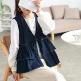 大きいサイズ レディース トップス | GOLDJAPAN　大きいサイズ専門店 | 詳細画像7 