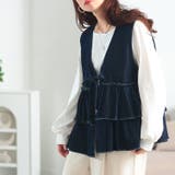 大きいサイズ レディース トップス | GOLDJAPAN　大きいサイズ専門店 | 詳細画像8 