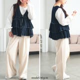 大きいサイズ レディース トップス | GOLDJAPAN　大きいサイズ専門店 | 詳細画像10 