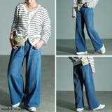 大きいサイズ レディース パンツ | GOLDJAPAN 大きいサイズ専門店 | 詳細画像10