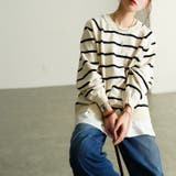 大きいサイズ レディース トップス | GOLDJAPAN　大きいサイズ専門店 | 詳細画像10 