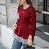 大きいサイズ レディース トップス | GOLDJAPAN　大きいサイズ専門店 | 詳細画像11 