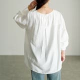 大きいサイズ レディース トップス | GOLDJAPAN　大きいサイズ専門店 | 詳細画像13 