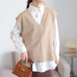 大きいサイズ レディース トップス | GOLDJAPAN　大きいサイズ専門店 | 詳細画像11 