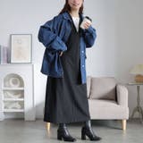 大きいサイズ レディース ワンピース | GOLDJAPAN　大きいサイズ専門店 | 詳細画像9 