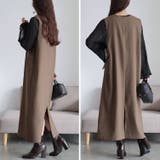 大きいサイズ レディース ワンピース | GOLDJAPAN　大きいサイズ専門店 | 詳細画像12 