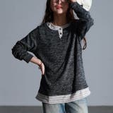 大きいサイズ レディース トップス | GOLDJAPAN 大きいサイズ専門店 | 詳細画像10