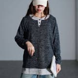 大きいサイズ レディース トップス | GOLDJAPAN 大きいサイズ専門店 | 詳細画像13