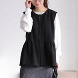 大きいサイズ レディース トップス | GOLDJAPAN　大きいサイズ専門店 | 詳細画像9 