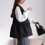 大きいサイズ レディース トップス | GOLDJAPAN　大きいサイズ専門店 | 詳細画像10 