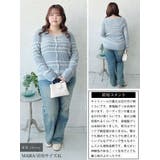 大きいサイズ レディース トップス | GOLDJAPAN 大きいサイズ専門店 | 詳細画像15